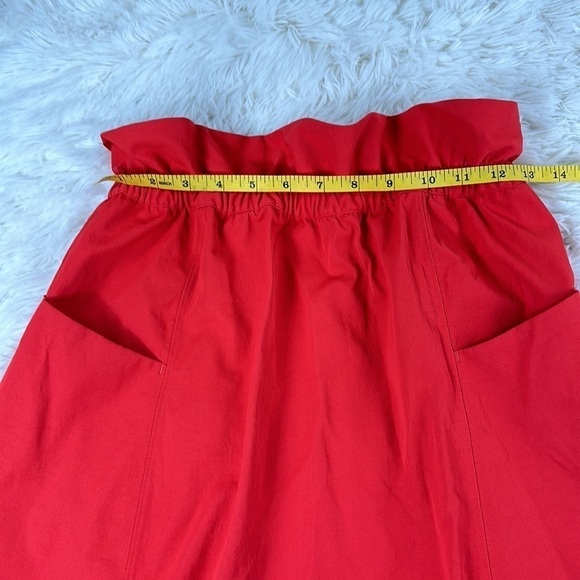 Lululemon Trip Taker Skirt Carnation Red - Picture 3 of 8